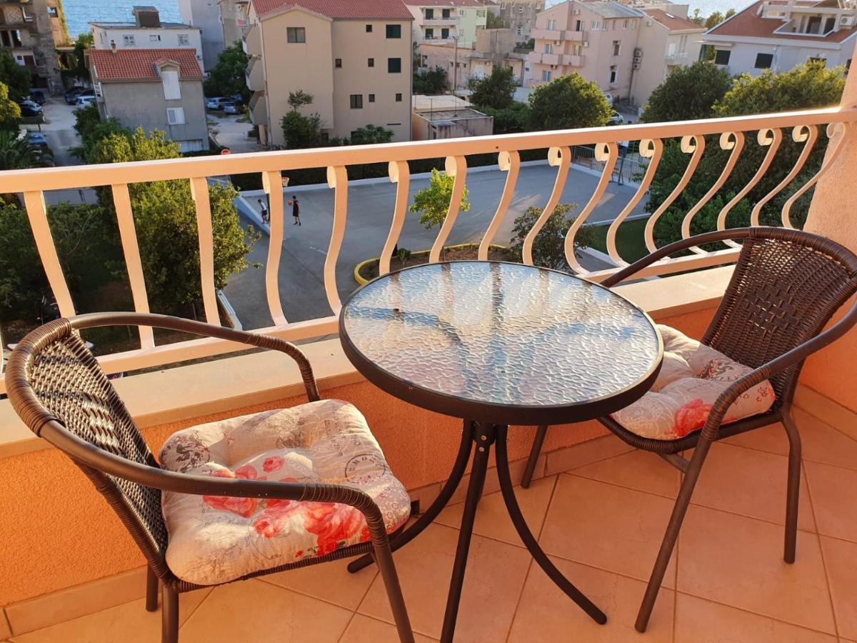Villa Rossa Tučepi Eksteriør bilde