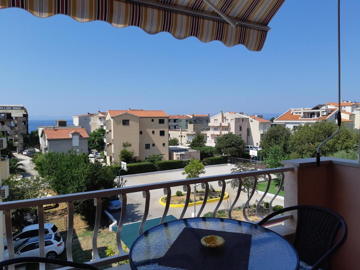 Villa Rossa Tučepi Eksteriør bilde
