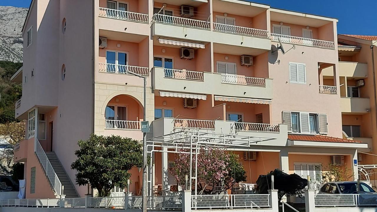 Villa Rossa Tučepi Eksteriør bilde