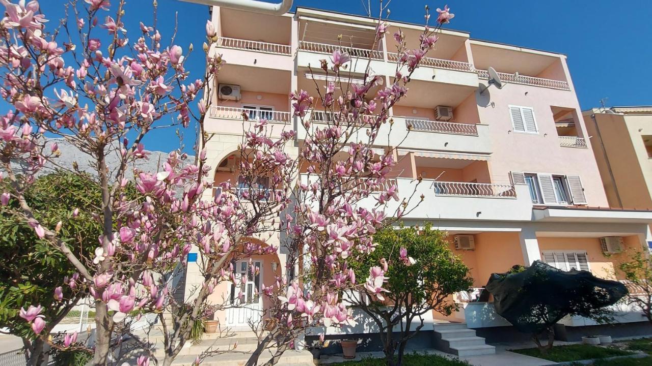 Villa Rossa Tučepi Eksteriør bilde