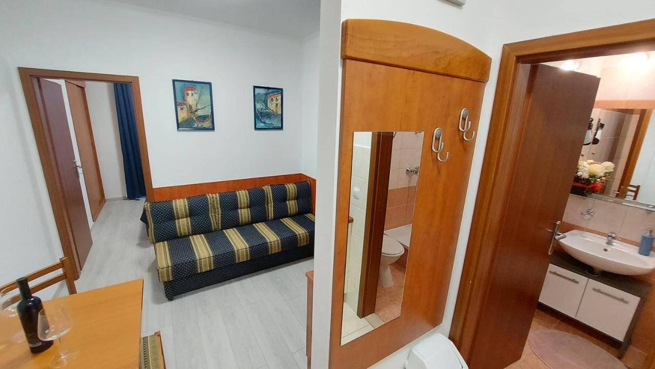 Villa Rossa Tučepi Eksteriør bilde