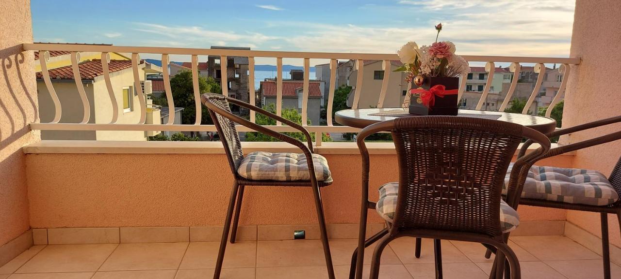 Villa Rossa Tučepi Eksteriør bilde