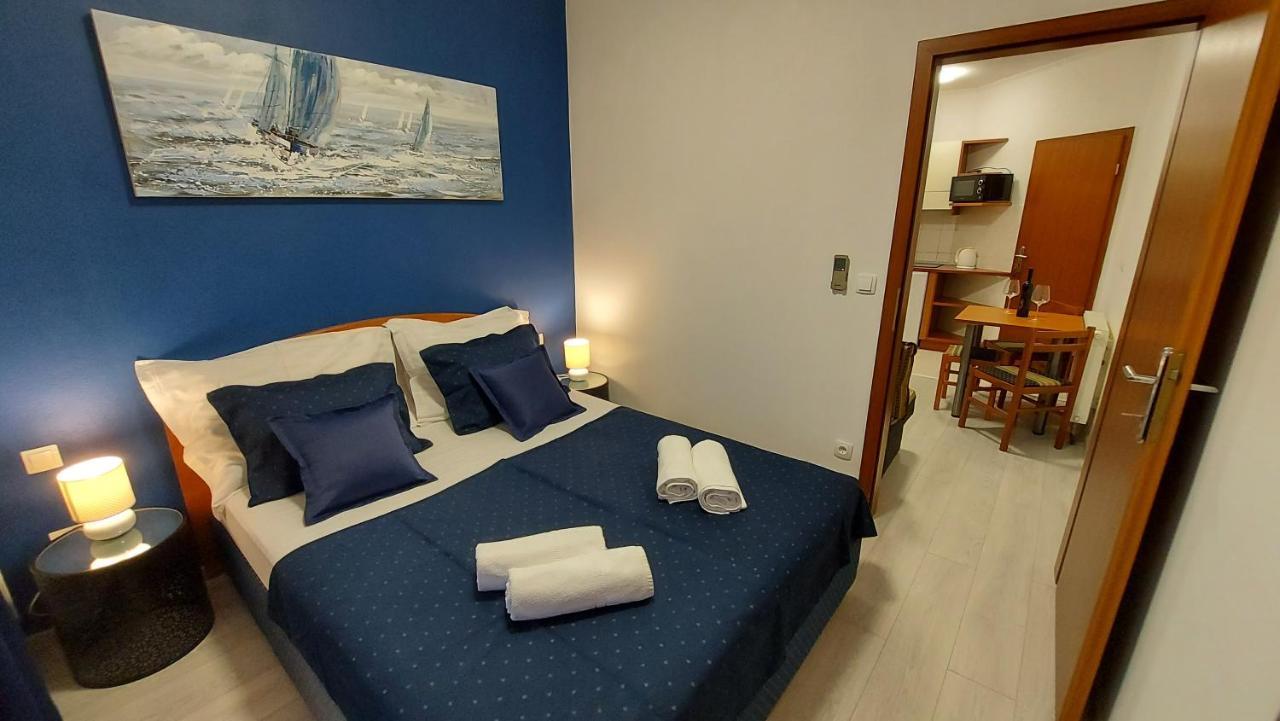 Villa Rossa Tučepi Eksteriør bilde