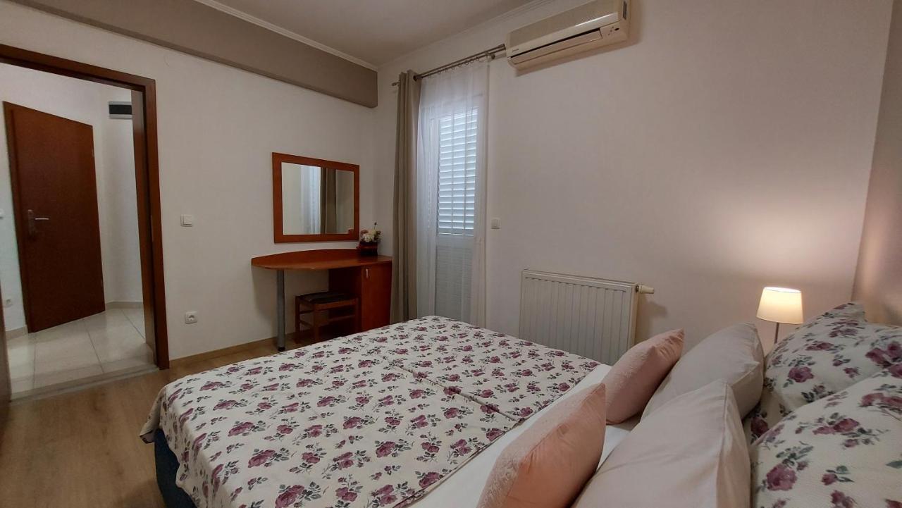 Villa Rossa Tučepi Eksteriør bilde