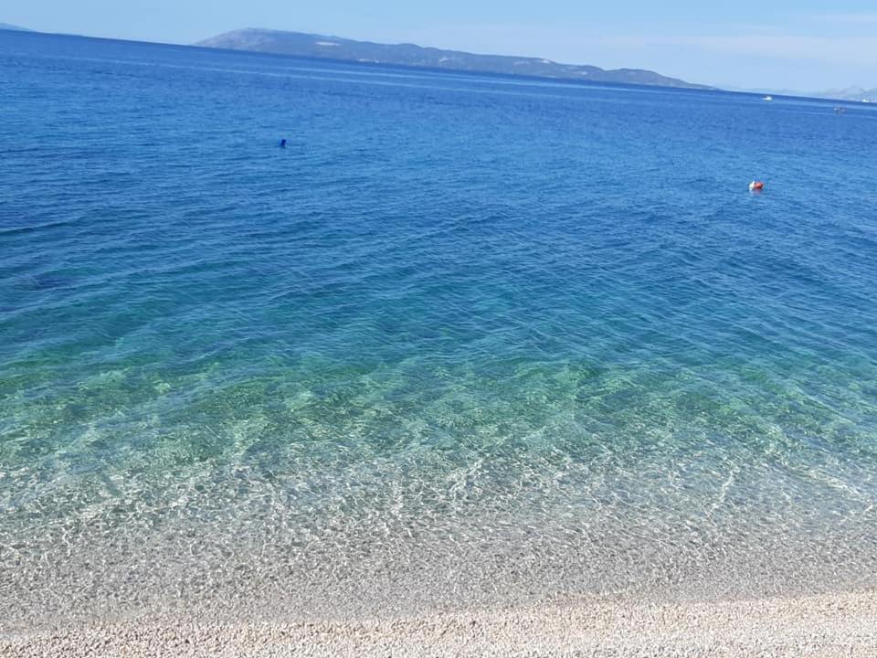 Villa Rossa Tučepi Eksteriør bilde