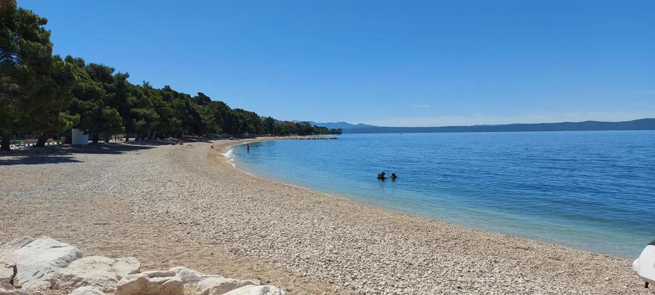 Villa Rossa Tučepi Eksteriør bilde