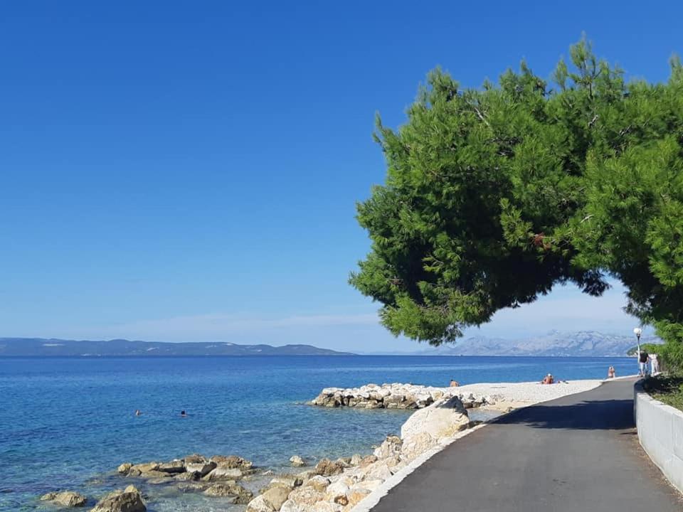 Villa Rossa Tučepi Eksteriør bilde