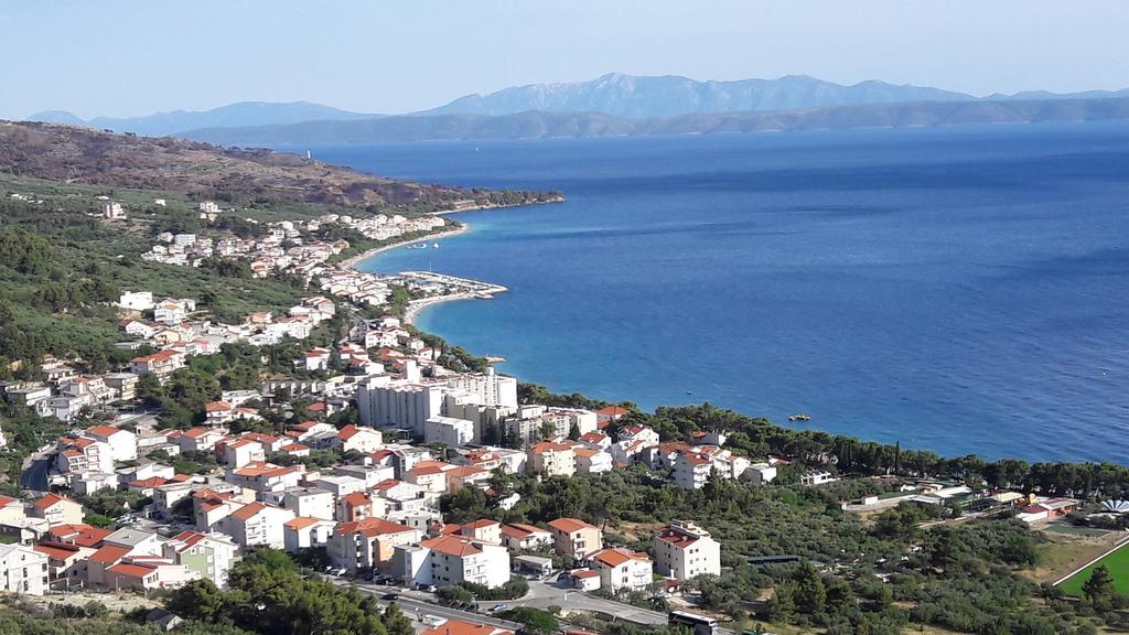 Villa Rossa Tučepi Eksteriør bilde