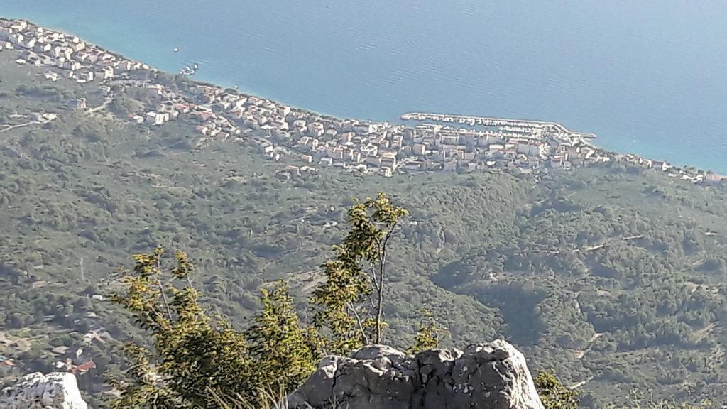 Villa Rossa Tučepi Eksteriør bilde