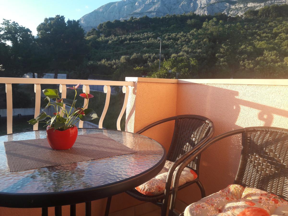 Villa Rossa Tučepi Eksteriør bilde